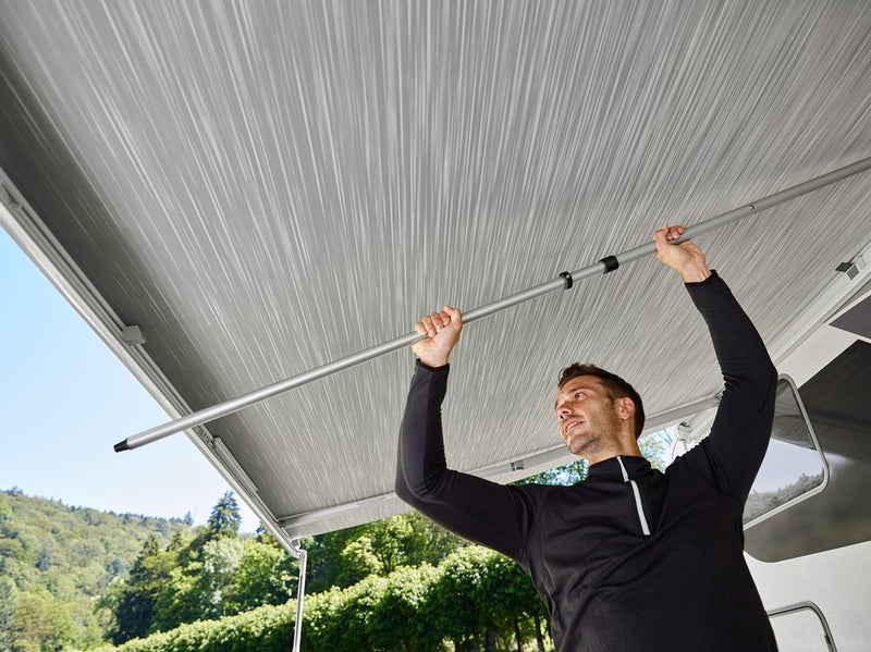 Thule awning tent Tension Rafter G2 2.50 m (roof)-Silver - Image 3